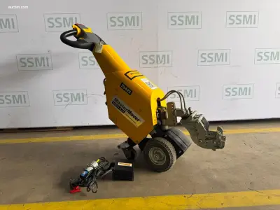 Caterpillar SM100 PLUS Elektrische trekker – kavel bij Auctim, Dz Goirle
