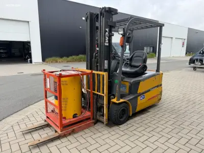 TCM FTB20-7 Heftruck 2013 – kavel bij Auctim, Melsele