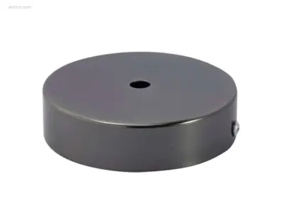 (360x) Metallic plafondkapje CHACON 21074 – kavel bij Auctim, Aartselaar
