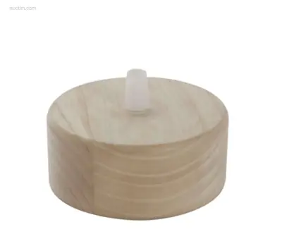(300x) Houten plafondkapje CHACON 21076 – kavel bij Auctim, Aartselaar