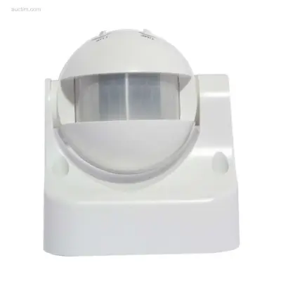 (528x) PIR-bewegingsdetector, 180° – wit CHACON – kavel bij Auctim, Aartselaar