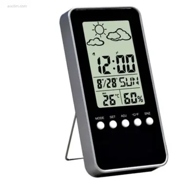 (300x) Weerstation First CHACON 54441 – kavel bij Auctim, Aartselaar