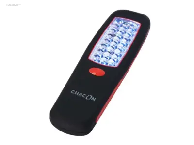 (2160x) Rechthoekig magnetisch ledlampje CHACON – kavel bij Auctim, Aartselaar
