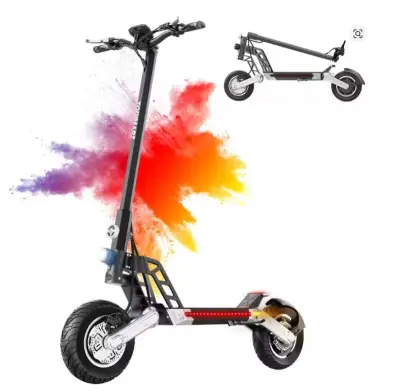 Elektrische step TODIMART G2-Y – kavel bij Auctim, Aartselaar