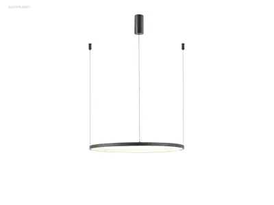 (1 x) 1 x Orien Design Hanglamp Sandy Black 80cm – kavel bij Auctim, Puurs