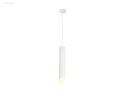 (8 x) 8 x GU10 Decoratief Hanglamp cilinder zand – kavel bij Auctim, Puurs