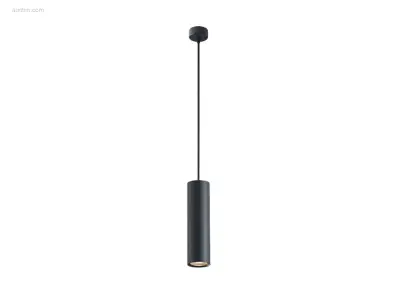 (8 x) 8 x GU10 Decoratief Hanglamp cilinder 24cm – kavel bij Auctim, Puurs