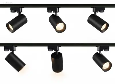 (1 x) 1 x 2 metre Track System with 6 pcs Track – kavel bij Auctim, Puurs
