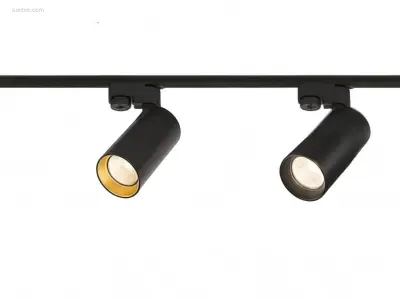 (6 x) 6 x Railspot GU10 Armatuur 12cm draaibaar – kavel bij Auctim, Puurs