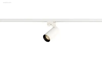 (6 x) 6 x Railspot GU10 Armatuur cilinder zand – kavel bij Auctim, Puurs