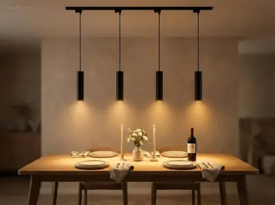 (8 x) 8 x Railspot GU10 Decoratief Hanglamp – kavel bij Auctim, Puurs