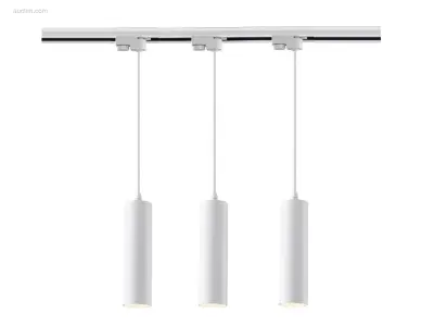 (8 x) 8 x Railspot GU10 Decoratief Hanglamp – kavel bij Auctim, Puurs