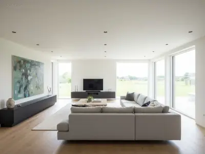(200 x) 200 x GU10 Inbouw armatuur zwart met – kavel bij Auctim, Puurs