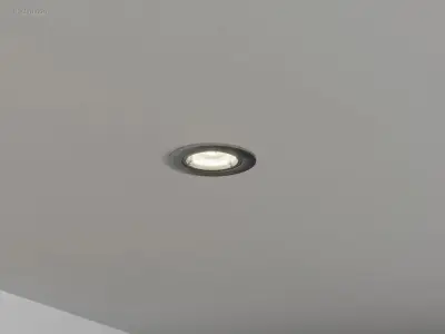 (50 x) 50 x GU10 inbouw armatuur chroom met – kavel bij Auctim, Puurs
