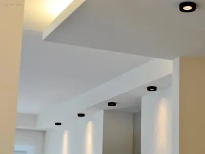 (40 x) 40 x GU10 Inbouw armatuur zwart kantelbaar – kavel bij Auctim, Puurs