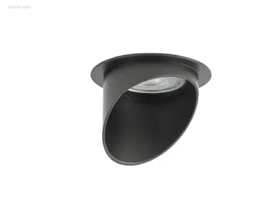(20 x) 20 x GU10 Inbouw design armatuur zwart met – kavel bij Auctim, Puurs