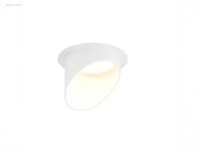 (20 x) 20 x GU10 Inbouw design armatuur cilinder – kavel bij Auctim, Puurs