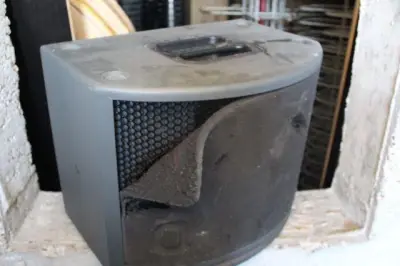 2X Ohm Mr228 Speakers – kavel bij Openbare Verkopen, Diksmuide