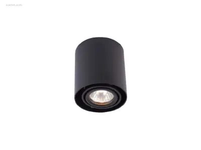 (6 x) 6 x GU10 Design Opbouwspot Armatuur 10cm – kavel bij Auctim, Puurs