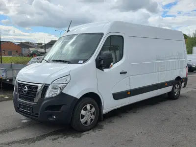 Nissan Interstar 2.3dCi 150 L3H2 3.5T Comfort – kavel bij Auctim, Aartselaar