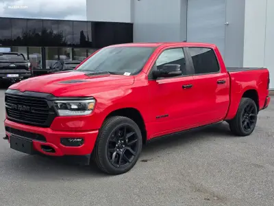 Dodge RAM 1500 Laramie 4WD 5.7 V8 HEMI MDS VVT – kavel bij Auctim, Aartselaar