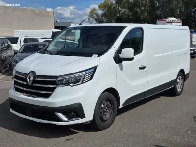 Renault Trafic Fourgon Grand Confort L2H1 2024 – kavel bij Auctim, Aartselaar