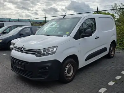 Citroën Berlingo 1.5d 75kw 2022 – kavel bij Auctim, Aartselaar