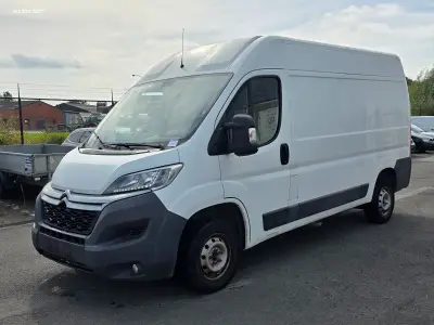 Citroën Jumper 2017 – kavel bij Auctim, Aartselaar