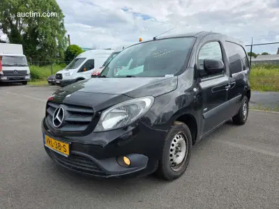 Mercedes-Benz Citan 111 CDI 2017 – kavel bij Auctim, Aartselaar