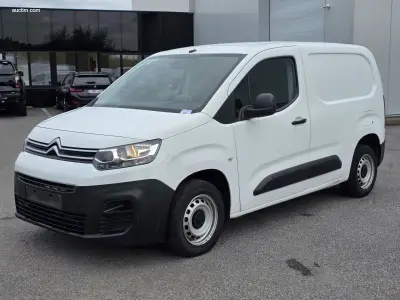 Citroën Berlingo 2020 – kavel bij Auctim, Aartselaar