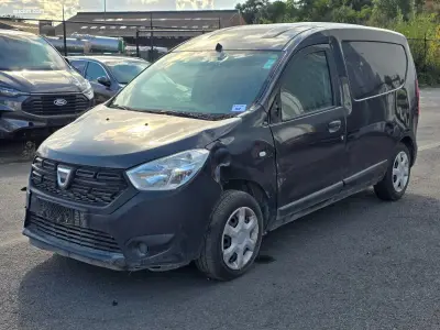 Dacia Dokker onbekend – kavel bij Auctim, Aartselaar