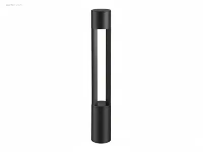 (4 x) 4 x Staande tuinlamp 60cm GU10 fitting – kavel bij Auctim, Puurs