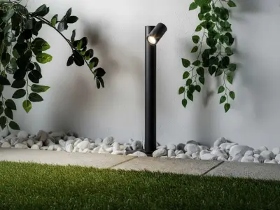 (8 x) 8 x Staande tuinlamp 60cm GU10 fitting – kavel bij Auctim, Puurs