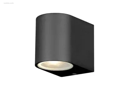 (4 x) 4 x Wandlamp modern halfrond GU10 fitting – kavel bij Auctim, Puurs