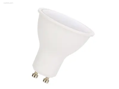 (50 x) 50 x 4.9W GU10 LED Spot 3000K – kavel bij Auctim, Puurs