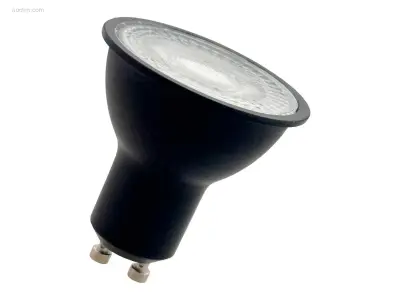 (100 x) 100 x 7W GU10 LED Spot met lens 3000K – kavel bij Auctim, Puurs