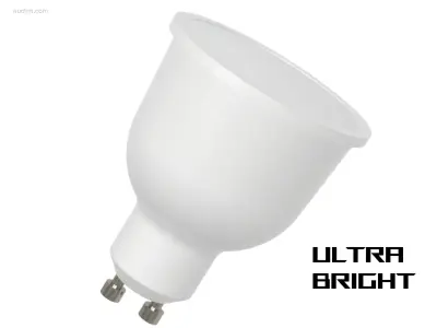 (20 x) 20 x 9W GU10 LED Spot 6000K – kavel bij Auctim, Puurs