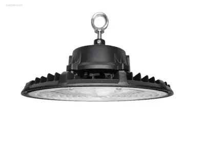 (6 x) 6 x 150W 6500K PRO LED UFO HIGHBAY – kavel bij Auctim, Puurs