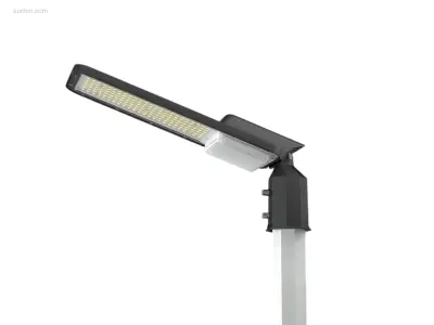 (16 x) 16 x 100W 5000K LED Straatverlichting met – kavel bij Auctim, Puurs