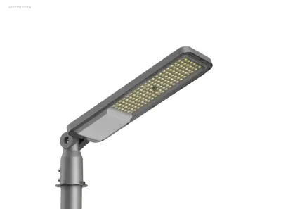(8 x) 8 x 150W 5000K LED Straat verlichtingen – kavel bij Auctim, Puurs