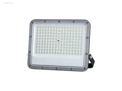 (6 x) 6 x 100W 5000K LED Breedstralers met Lens – kavel bij Auctim, Puurs