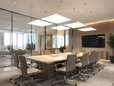 (20 x) 20 x 40W 3 Kleur CCT 60*60 Inbouw Backlit – kavel bij Auctim, Puurs