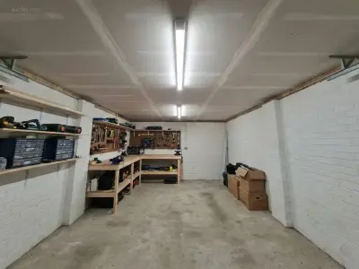(20 x) 20 x 40W 3 kleur CCT LED Batten licht – kavel bij Auctim, Puurs