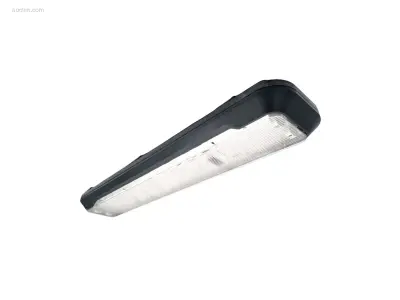(8 x) 8 x 60cm Pro dubbele LED TL T8 armaturen – kavel bij Auctim, Puurs