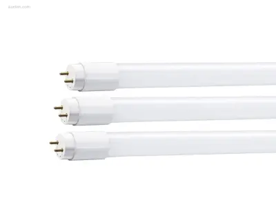 (30 x) 30 x 10W 3000K LED TL Buizen LED 60cm G13 – kavel bij Auctim, Puurs