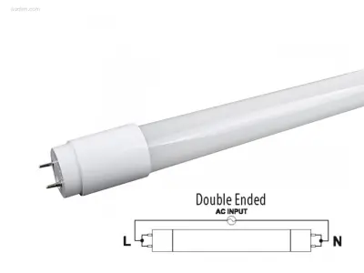 (150 x) 150 x 9W 60cm LED TL Buizen G13 T8 3000K – kavel bij Auctim, Puurs