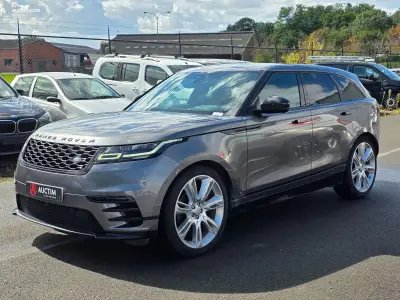 Range Rover Velar R-Dynamic D300 HSE 2019 – kavel bij Auctim, Aartselaar