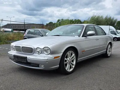 Jaguar XJR 4.2 Supercharged 2005 – kavel bij Auctim, Aartselaar