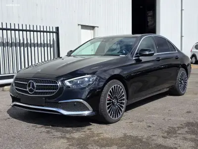 Mercedes-Benz E 300 de 2020 – kavel bij Auctim, Aartselaar