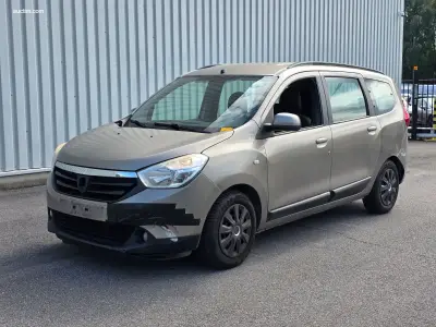 Dacia Lodgy 1.5 dCi 2012 – kavel bij Auctim, Aartselaar
